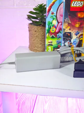 Consola Nintendo WIIU 32Gb Completa