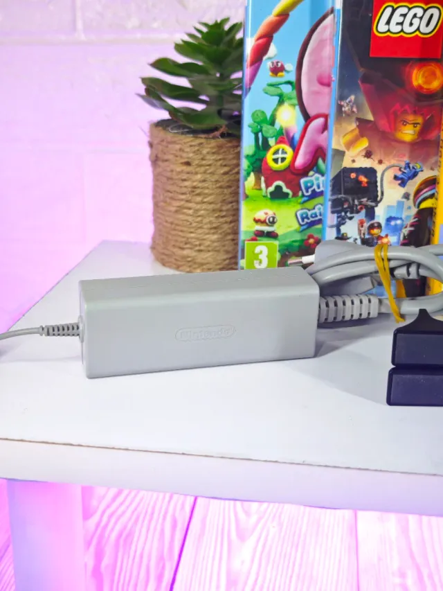 Consola Nintendo WIIU 32Gb Completa