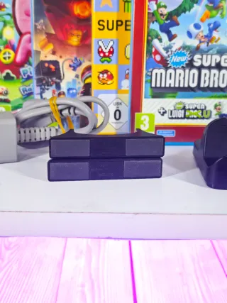 Consola Nintendo WIIU 32Gb Completa