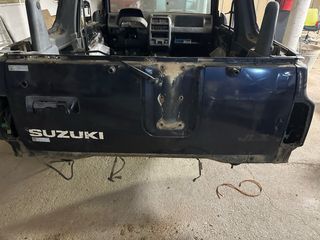 Portón Maletero Suzuki Vitara JLX
