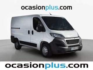 Peugeot Boxer Furgon BlueHDi 330 L1 H1 Pack 88 kW (120 CV)