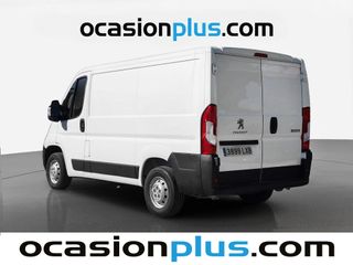 Peugeot Boxer Furgon BlueHDi 330 L1 H1 Pack 88 kW (120 CV)