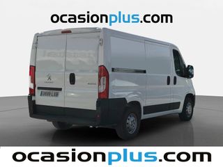 Peugeot Boxer Furgon BlueHDi 330 L1 H1 Pack 88 kW (120 CV)