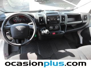 Peugeot Boxer Furgon BlueHDi 330 L1 H1 Pack 88 kW (120 CV)