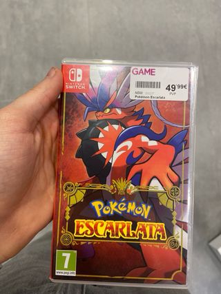 Pokemon Scarlatto e Violetto per Switch