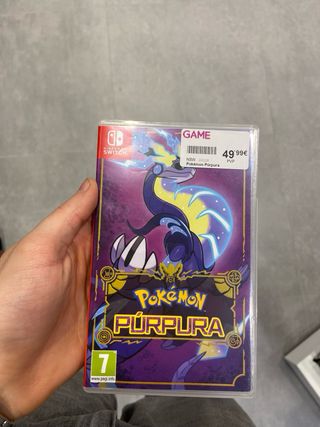 Pokemon Scarlatto e Violetto per Switch