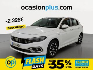 Fiat Tipo 1.0 City Life 74 kW (101 CV)