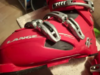 Conjunto esquí talla 42