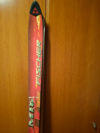 Conjunto esquí talla 42