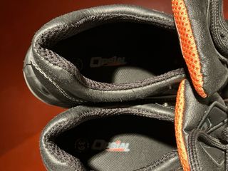 Zapatos de seguridad OPSIAL negros