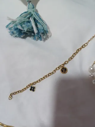 Lote Joyería Acero Inoxidable