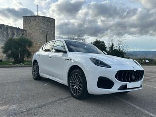 🔱 Maserati Grecale GT 300 CV etiqueta ECO