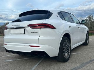 🔱 Maserati Grecale GT 300 CV etiqueta ECO