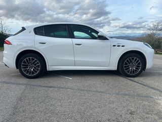 🔱 Maserati Grecale GT 300 CV etiqueta ECO