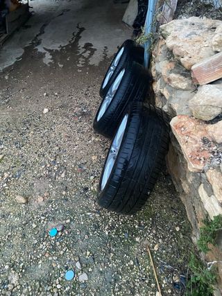 Llantas Seat Ateca 18 pulgadas