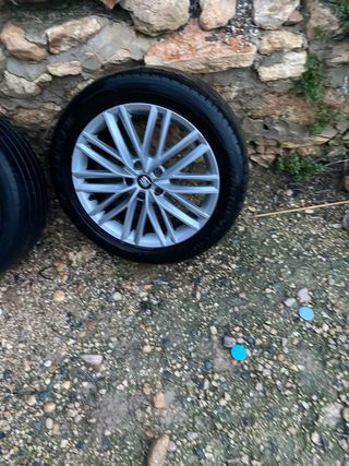 Llantas Seat Ateca 18 pulgadas