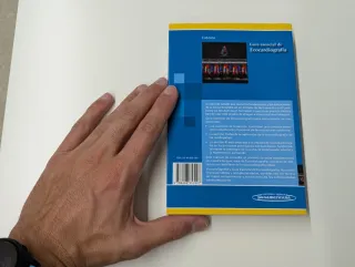 Guía Esencial de Ecocardiografía. Ed. Panamericana