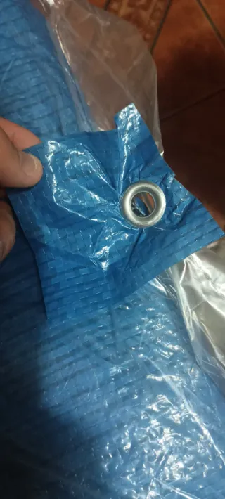 LONA IMPERMEABLE 6X10 NUEVA