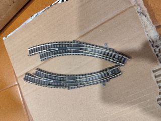 Lote Vías Fleischmann Piccolo