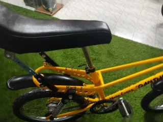 Bicicleta Derbi Panther Cross Antigua