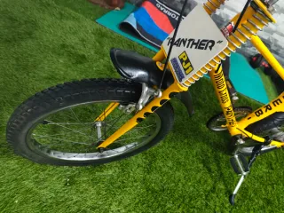 Bicicleta Derbi Panther Cross Antigua