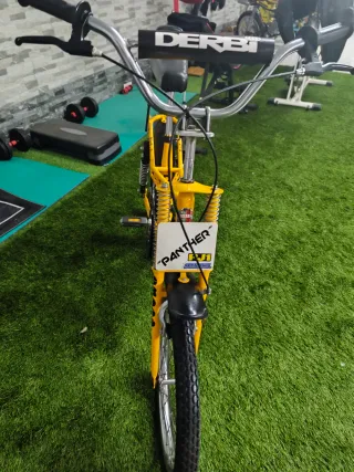 Bicicleta Derbi Panther Cross Antigua