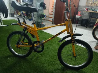 Bicicleta Derbi Panther Cross Antigua