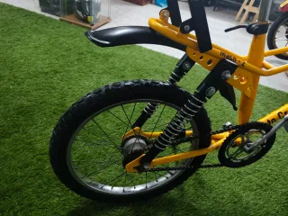 Bicicleta Derbi Panther Cross Antigua