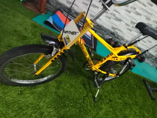 Bicicleta Derbi Panther Cross Antigua