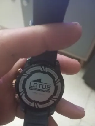 Reloj hombre Lotus
