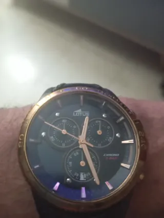 Reloj hombre Lotus