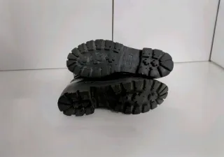 Stivali Silvian Heach Pelle Neri Tg 38