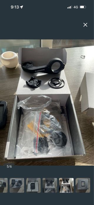 Garmin Edge 520 Plus