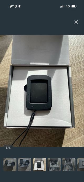 Garmin Edge 520 Plus