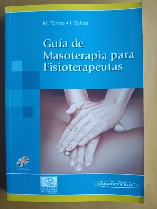 Gua Masoterapia Para Fisioterap. (Spanish Edit...