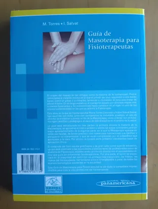 Gua Masoterapia Para Fisioterap. (Spanish Edit...