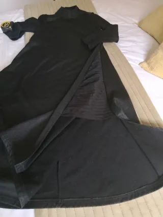 Disfraz Negro Disney Niños