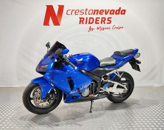 Honda CBR 600 RR