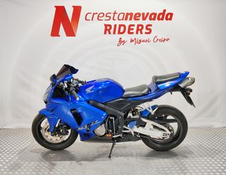Honda CBR 600 RR