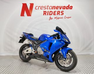 Honda CBR 600 RR