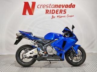 Honda CBR 600 RR