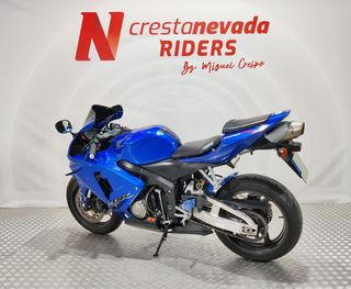 Honda CBR 600 RR