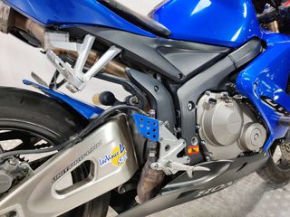 Honda CBR 600 RR