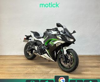 KAWASAKI NINJA 650 (A)