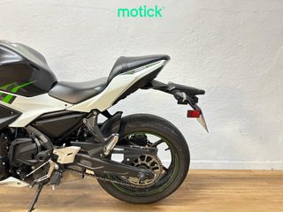 KAWASAKI NINJA 650 (A)