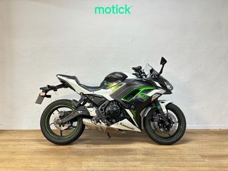KAWASAKI NINJA 650 (A)