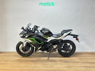 KAWASAKI NINJA 650 (A)