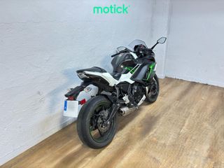 KAWASAKI NINJA 650 (A)