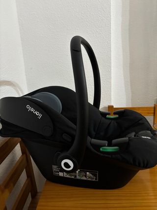 Silla de coche bebé 0-6 meses
