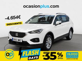 SEAT Tarraco 1.5 TSI S&S Style XL 110 kW (150 CV)